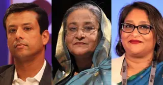 রাজউকের প্লট দুর্নীতি মামলা: শেখ হাসিনা-জয়-পুতুলের বিরুদ্ধে সাক্ষ্যগ্রহণ চলছে